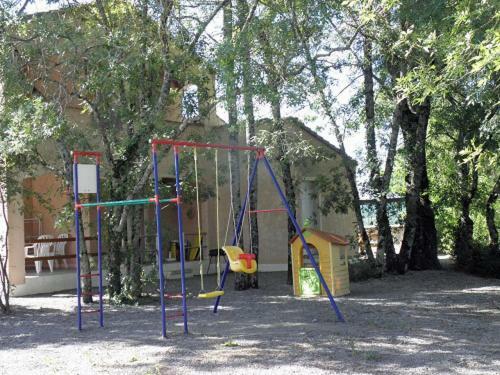 Les Cigales Villa Lablachere Exterior photo